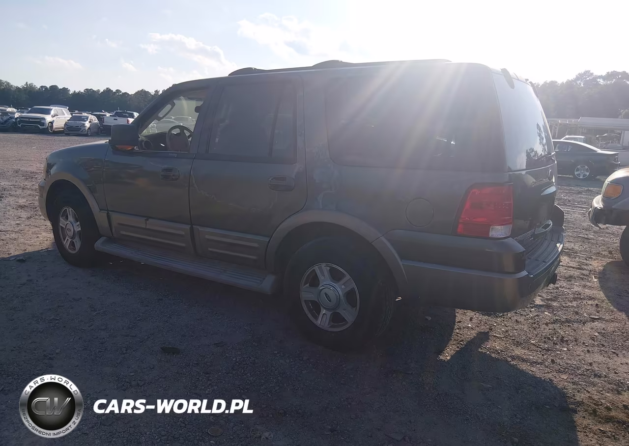 2003 Ford Expedition Eddie Bauer VIN:1FMFU18L33LB66207 - 3