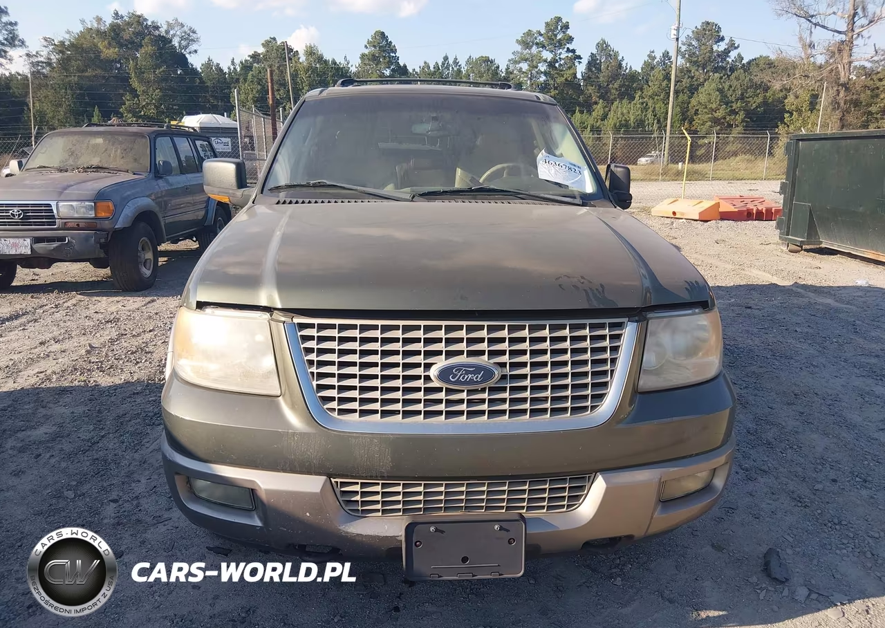 2003 Ford Expedition Eddie Bauer VIN:1FMFU18L33LB66207 - 6