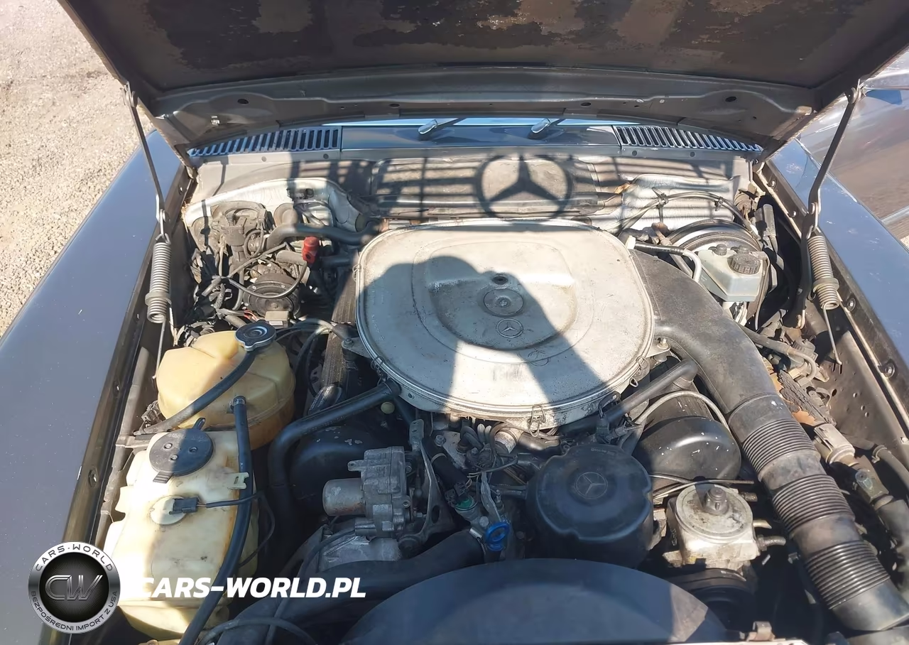 1987 Mercedes-Benz 560 Sl VIN:WDBBA48D1HA065240 - 10