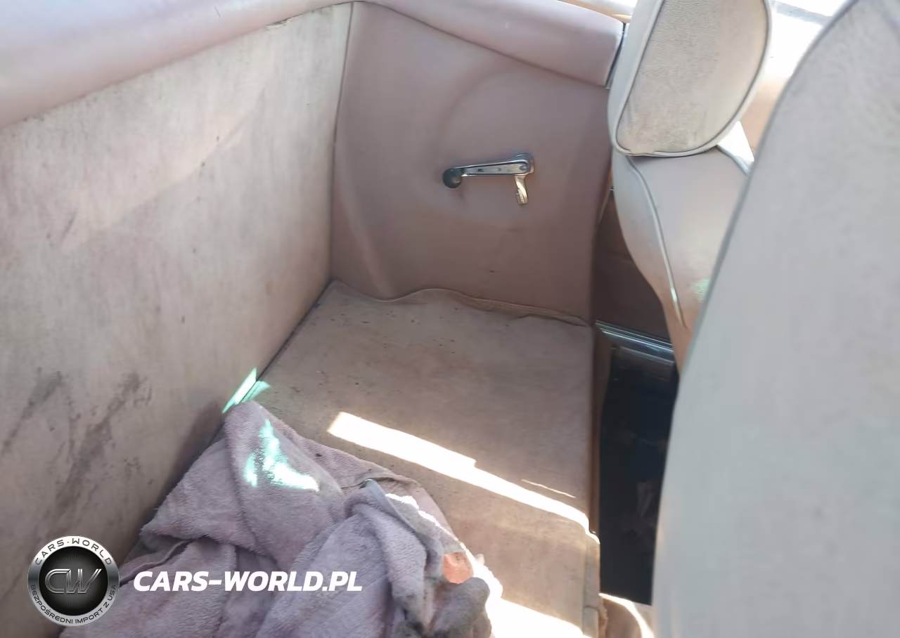 1987 Mercedes-Benz 560 Sl VIN:WDBBA48D1HA065240 - 8