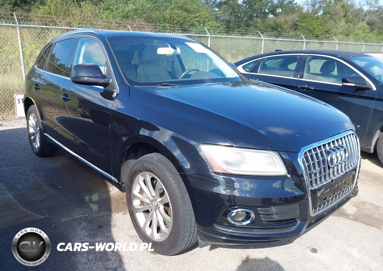 2013 Audi Q5 2.0T Premium