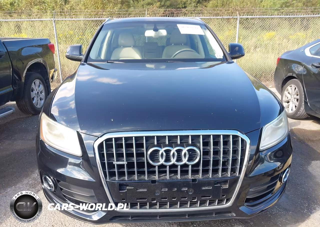 2013 Audi Q5 2.0T Premium VIN:WA1LFAFP3DA095136 - 12