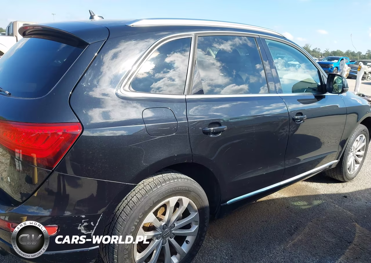 2013 Audi Q5 2.0T Premium VIN:WA1LFAFP3DA095136 - 13