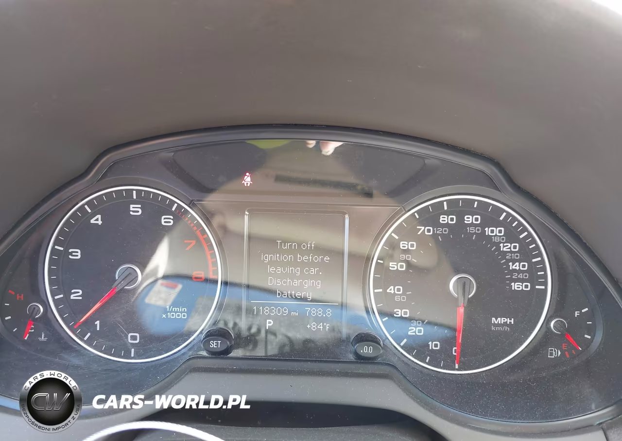 2013 Audi Q5 2.0T Premium VIN:WA1LFAFP3DA095136 - 7