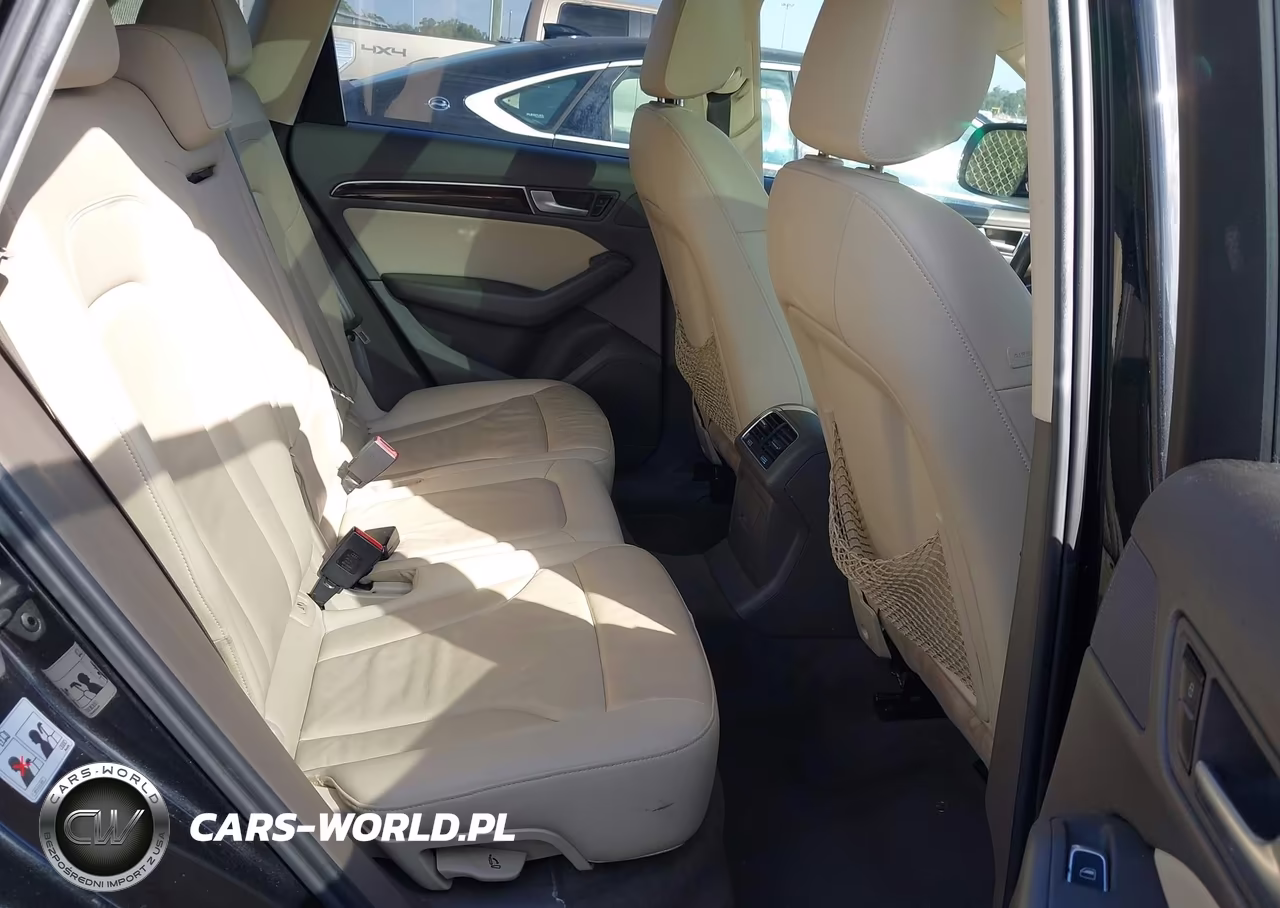 2013 Audi Q5 2.0T Premium VIN:WA1LFAFP3DA095136 - 8