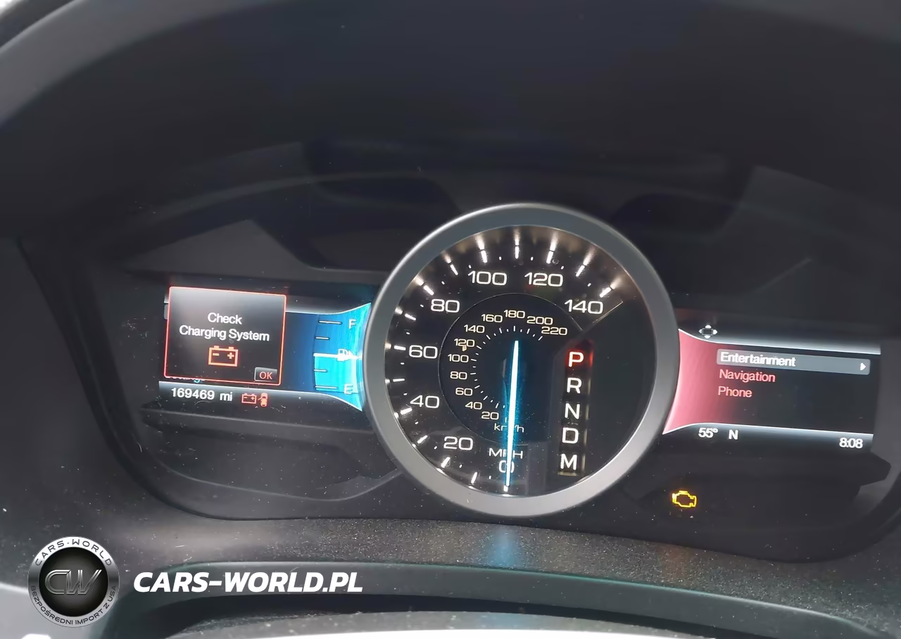 2015 Ford Explorer Sport VIN:1FM5K8GTXFGB28630 - 7