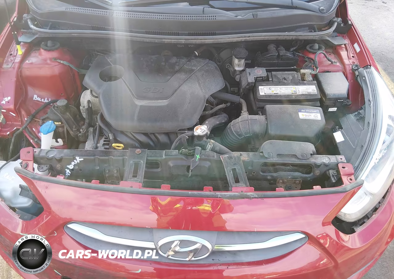 2017 Hyundai Accent Se VIN:KMHCT4AEXHU333408 - 10