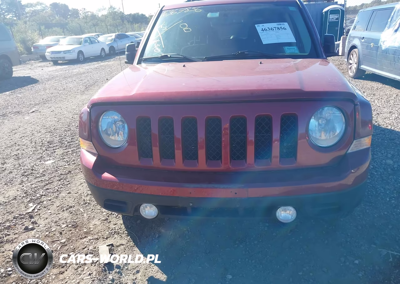 2015 Jeep Patriot Sport VIN:1C4NJRBBXFD109749 - 6