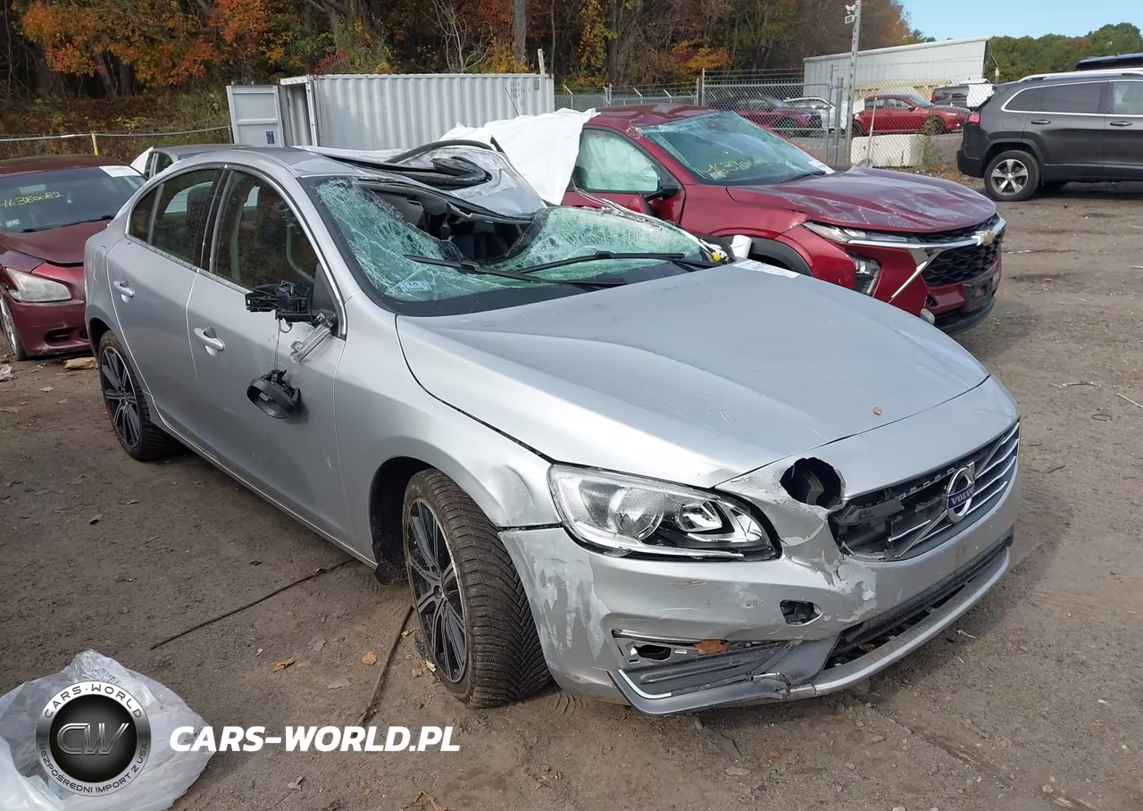 2014 Volvo S60 T5 Platinum