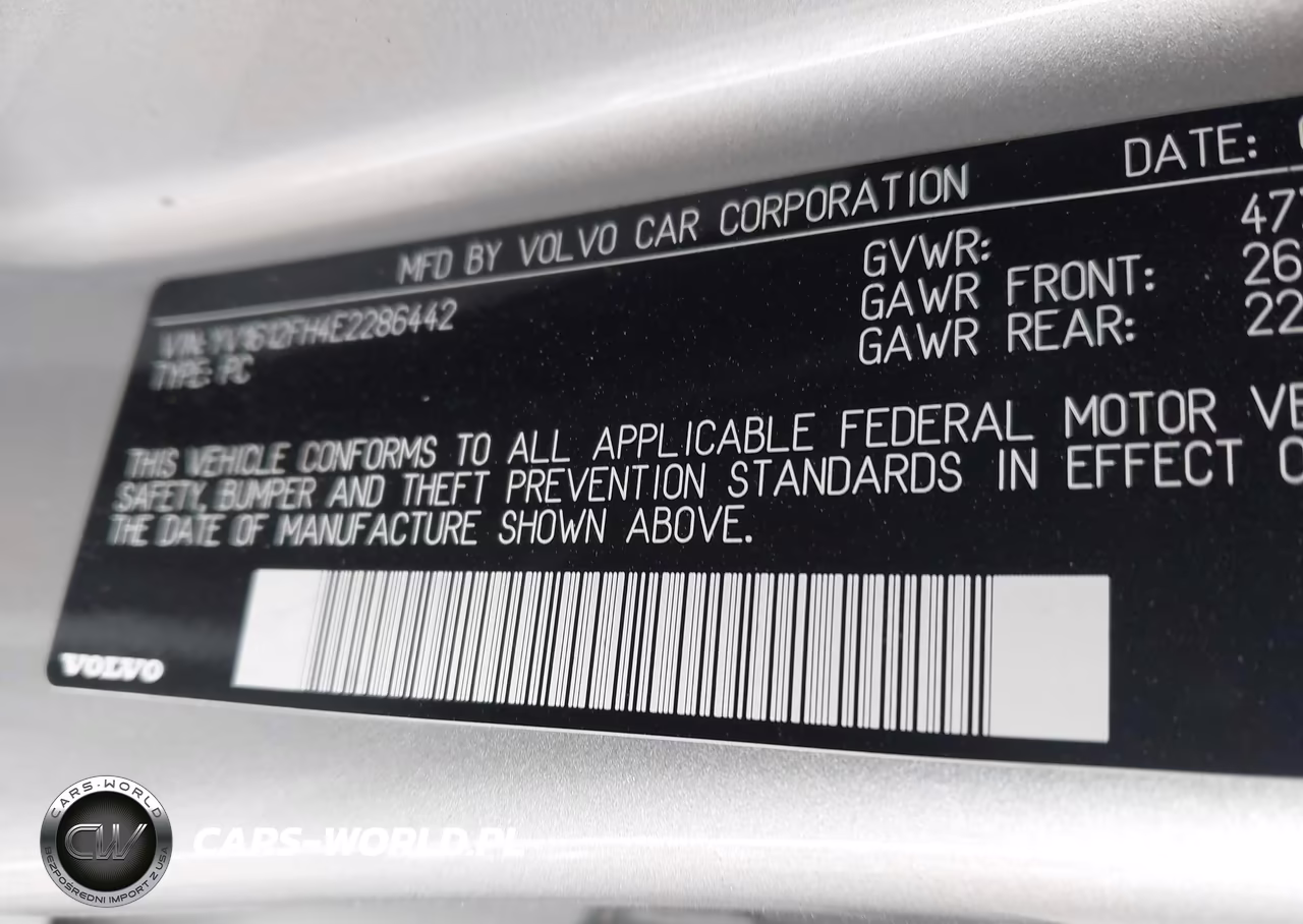 2014 Volvo S60 T5 Platinum VIN:YV1612FH4E2286442 - 9