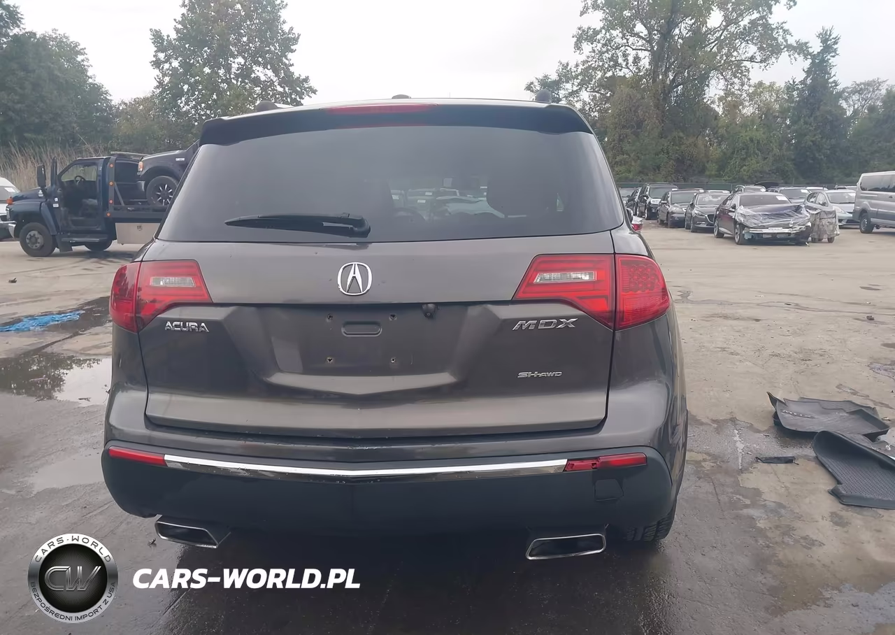 2012 Acura Mdx VIN:2HNYD2H22CH548150 - 17
