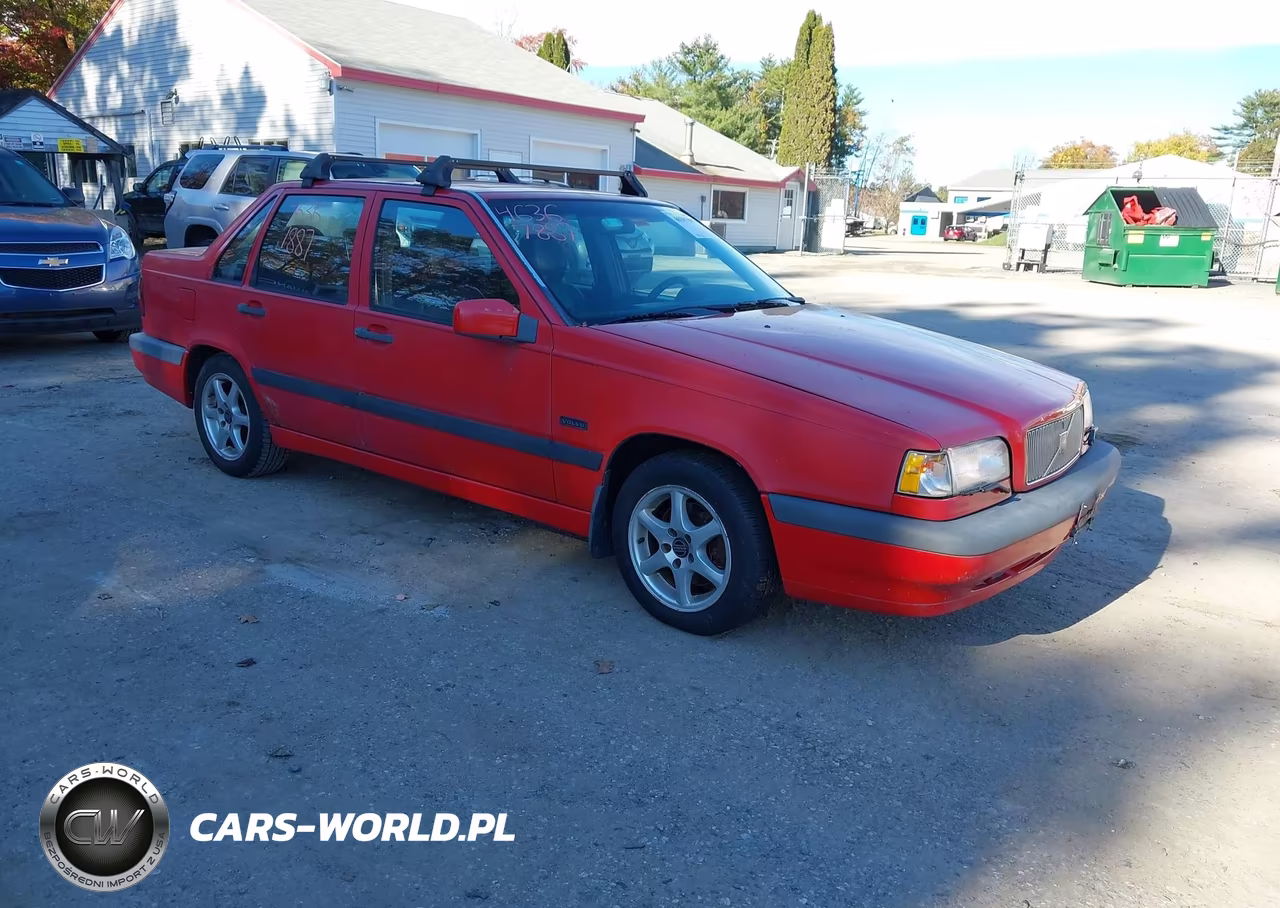 1996 Volvo 850 Glt – zdjęcie 1 z 15