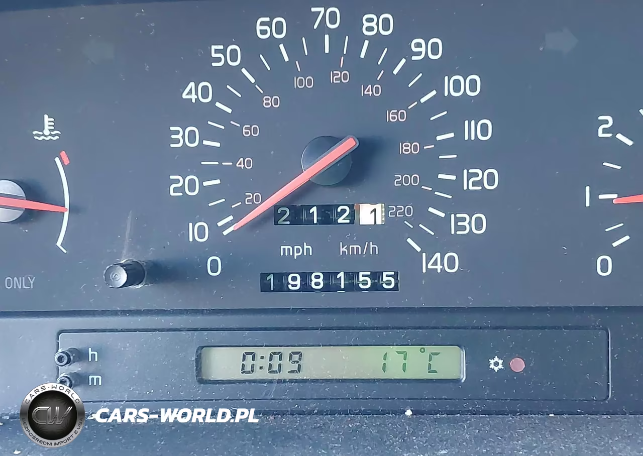 1996 Volvo 850 Glt VIN:YV1LS5544T3299425 - 7