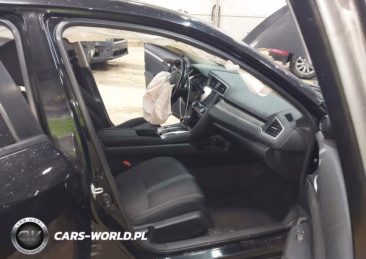 2018 Honda Civic Ex VIN:2HGFC2F7XJH560740 - 5