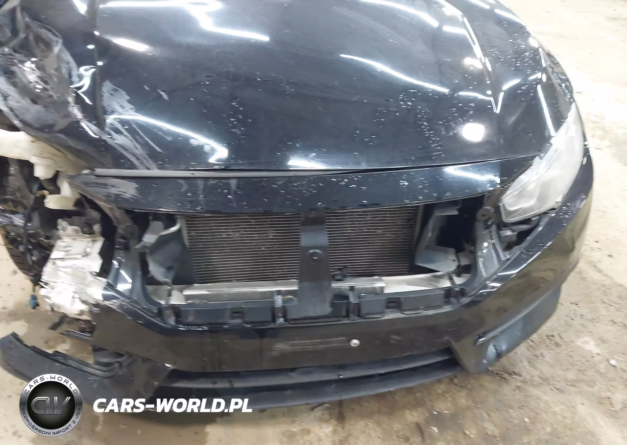2018 Honda Civic Ex VIN:2HGFC2F7XJH560740 - 6