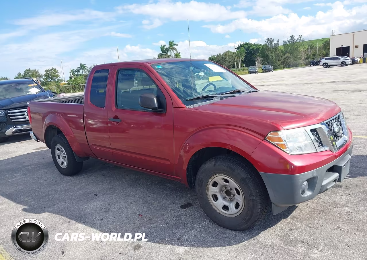 2014 Nissan Frontier S VIN:1N6BD0CT4EN726244 - 12