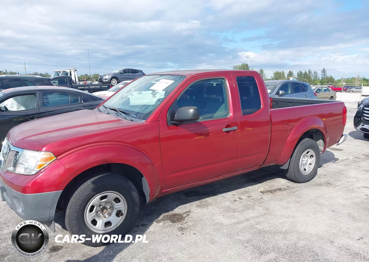 2014 Nissan Frontier S VIN:1N6BD0CT4EN726244 - 13