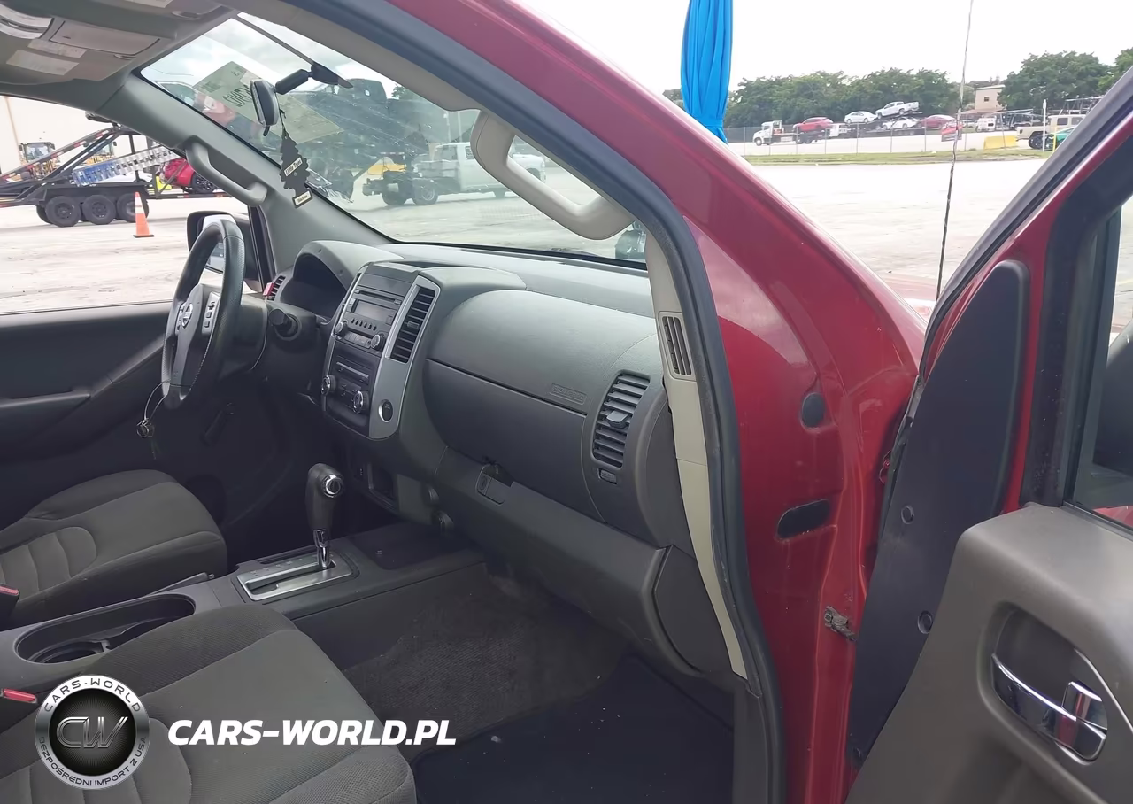 2014 Nissan Frontier S VIN:1N6BD0CT4EN726244 - 5