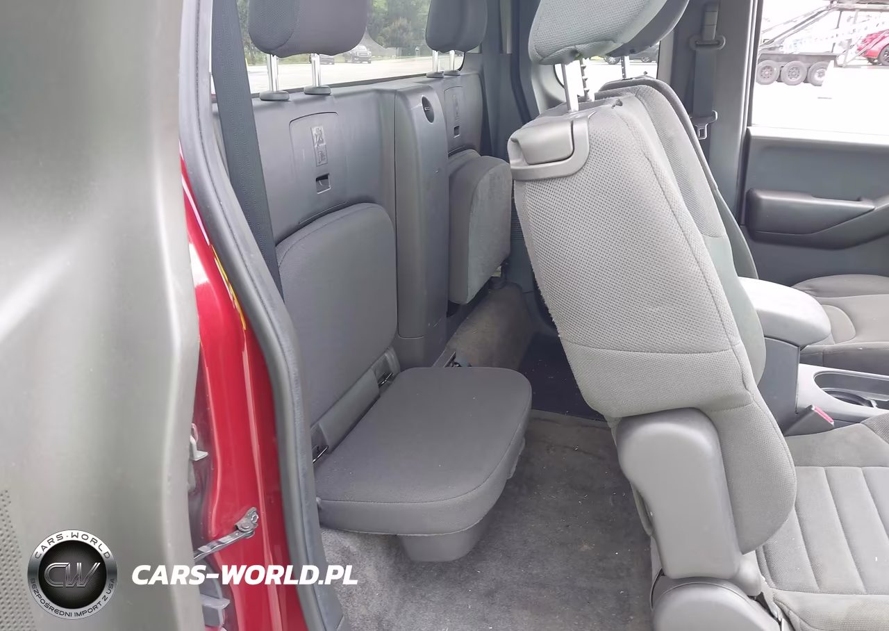 2014 Nissan Frontier S VIN:1N6BD0CT4EN726244 - 8