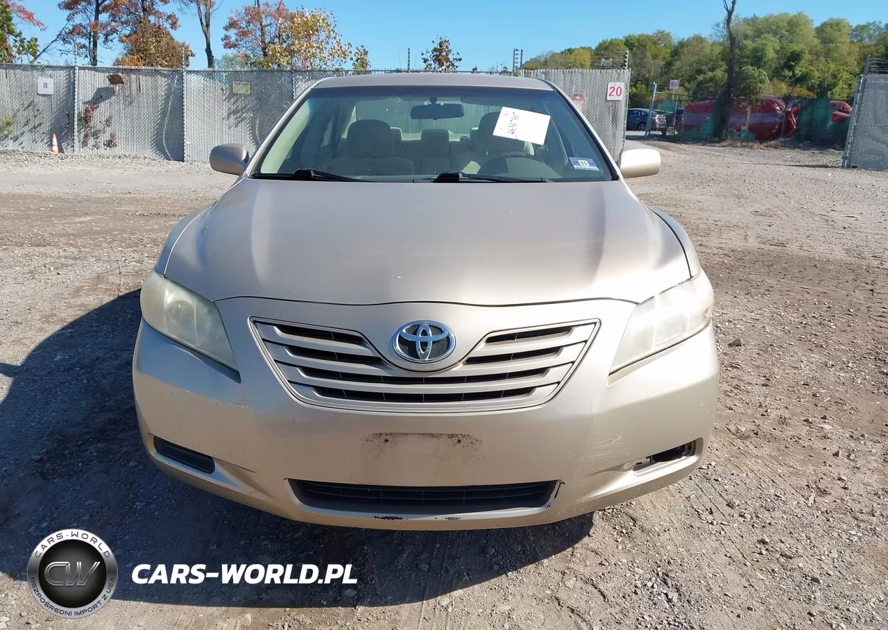 2007 Toyota Camry Le VIN:4T1BE46K87U728545 - 12