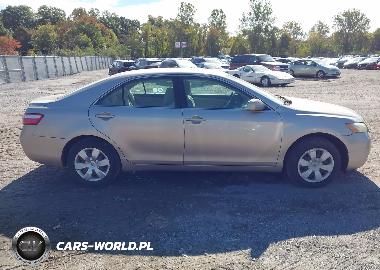 2007 Toyota Camry Le VIN:4T1BE46K87U728545 - 13