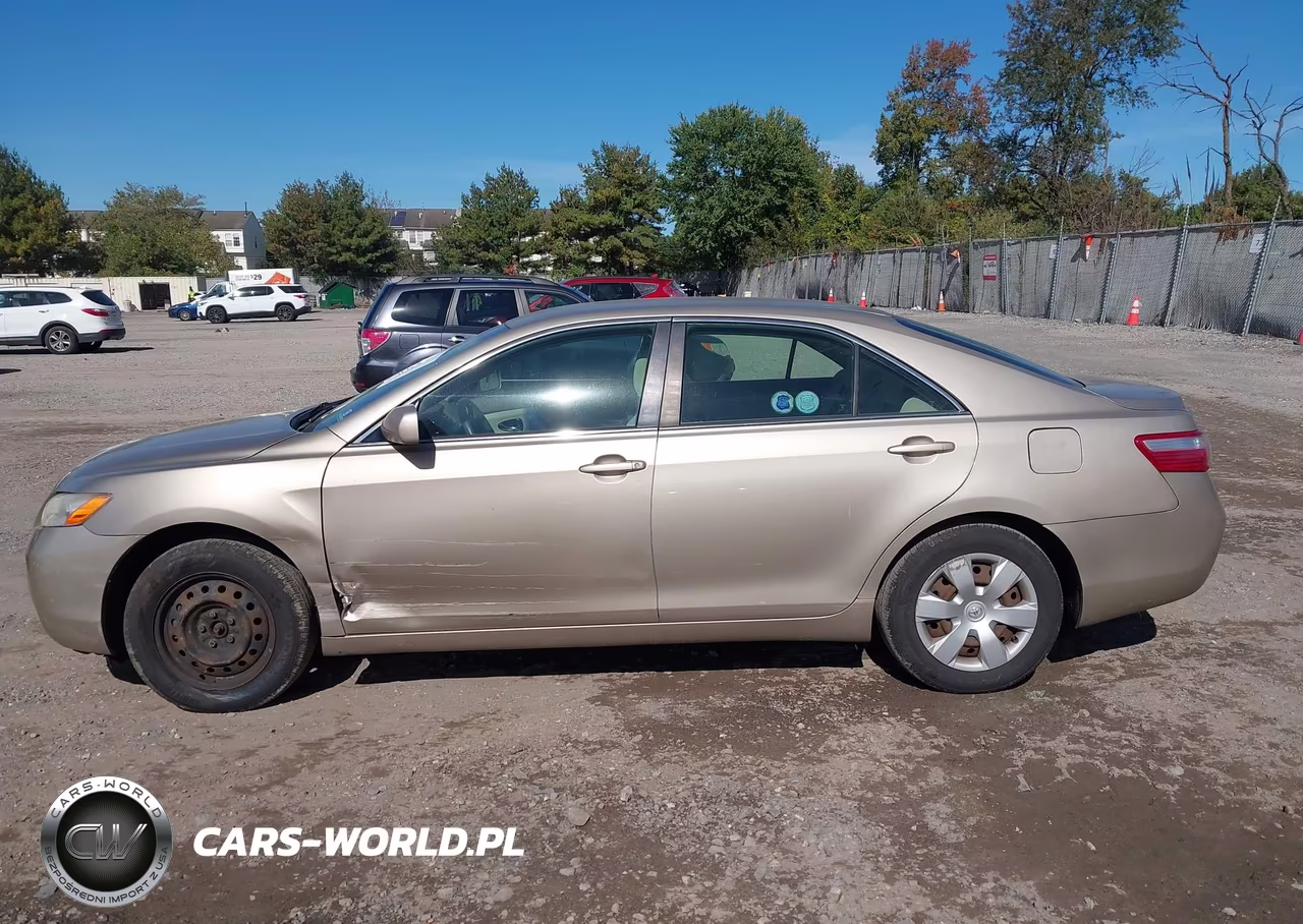 2007 Toyota Camry Le VIN:4T1BE46K87U728545 - 14