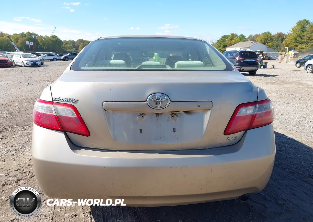 2007 Toyota Camry Le VIN:4T1BE46K87U728545 - 16