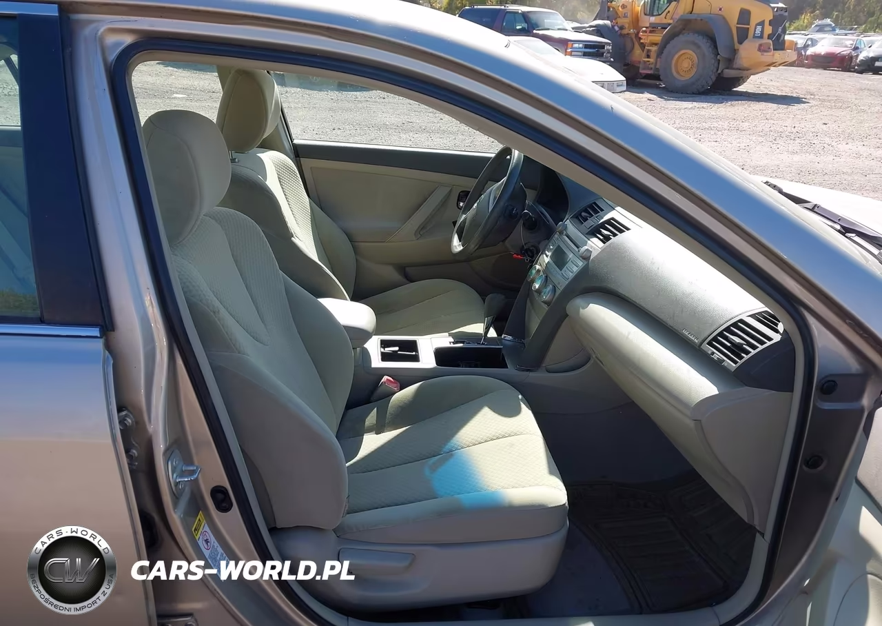 2007 Toyota Camry Le VIN:4T1BE46K87U728545 - 5