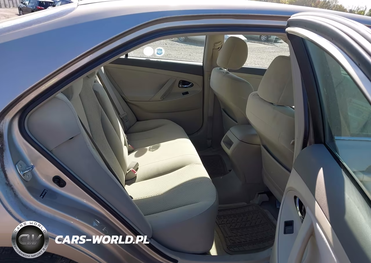 2007 Toyota Camry Le VIN:4T1BE46K87U728545 - 8