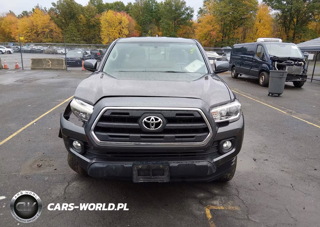 2016 Toyota Tacoma Sr5 V6 VIN:5TFSZ5AN1GX034309 - 13