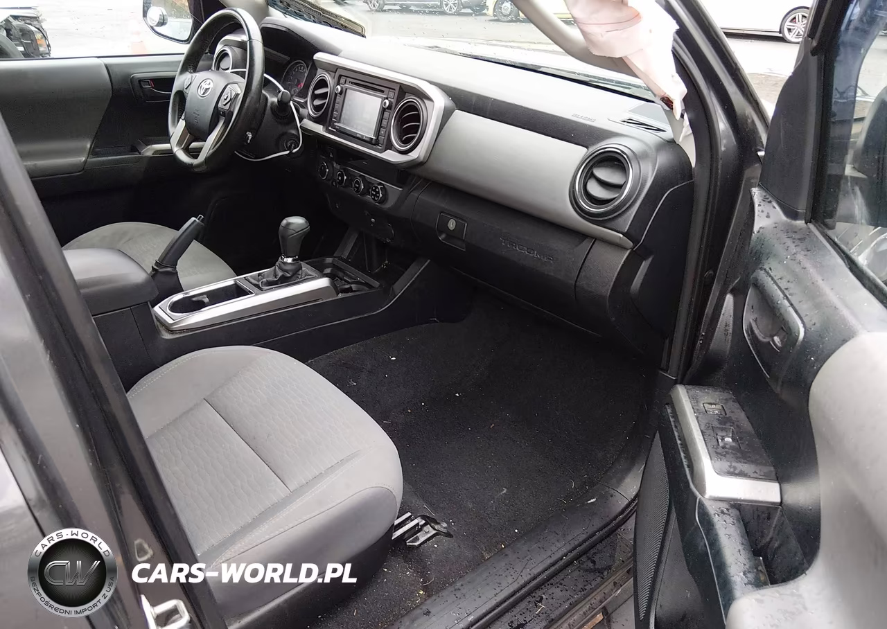 2016 Toyota Tacoma Sr5 V6 VIN:5TFSZ5AN1GX034309 - 5