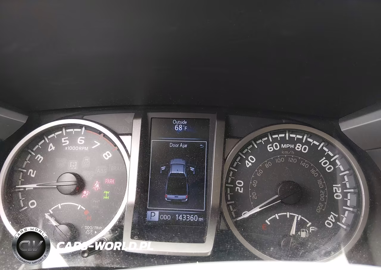 2016 Toyota Tacoma Sr5 V6 VIN:5TFSZ5AN1GX034309 - 7