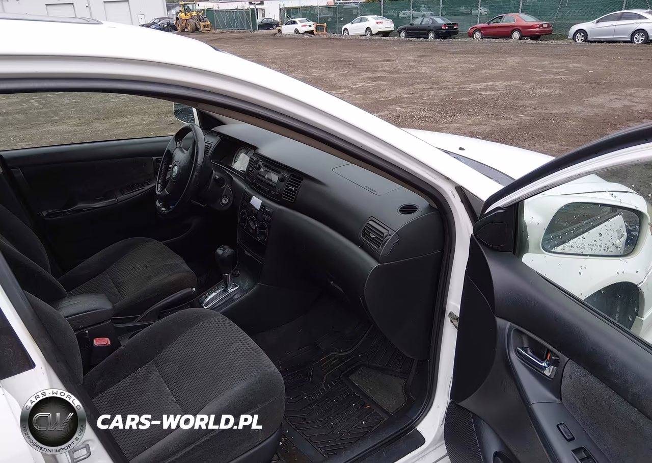 2005 Toyota Corolla S VIN:2T1BR30E45C450629 - 5
