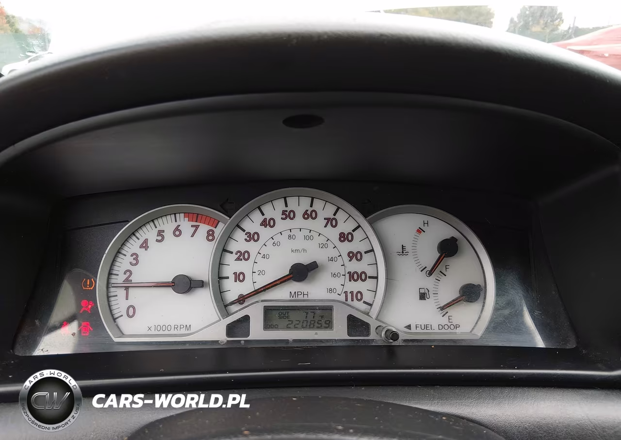 2005 Toyota Corolla S VIN:2T1BR30E45C450629 - 7
