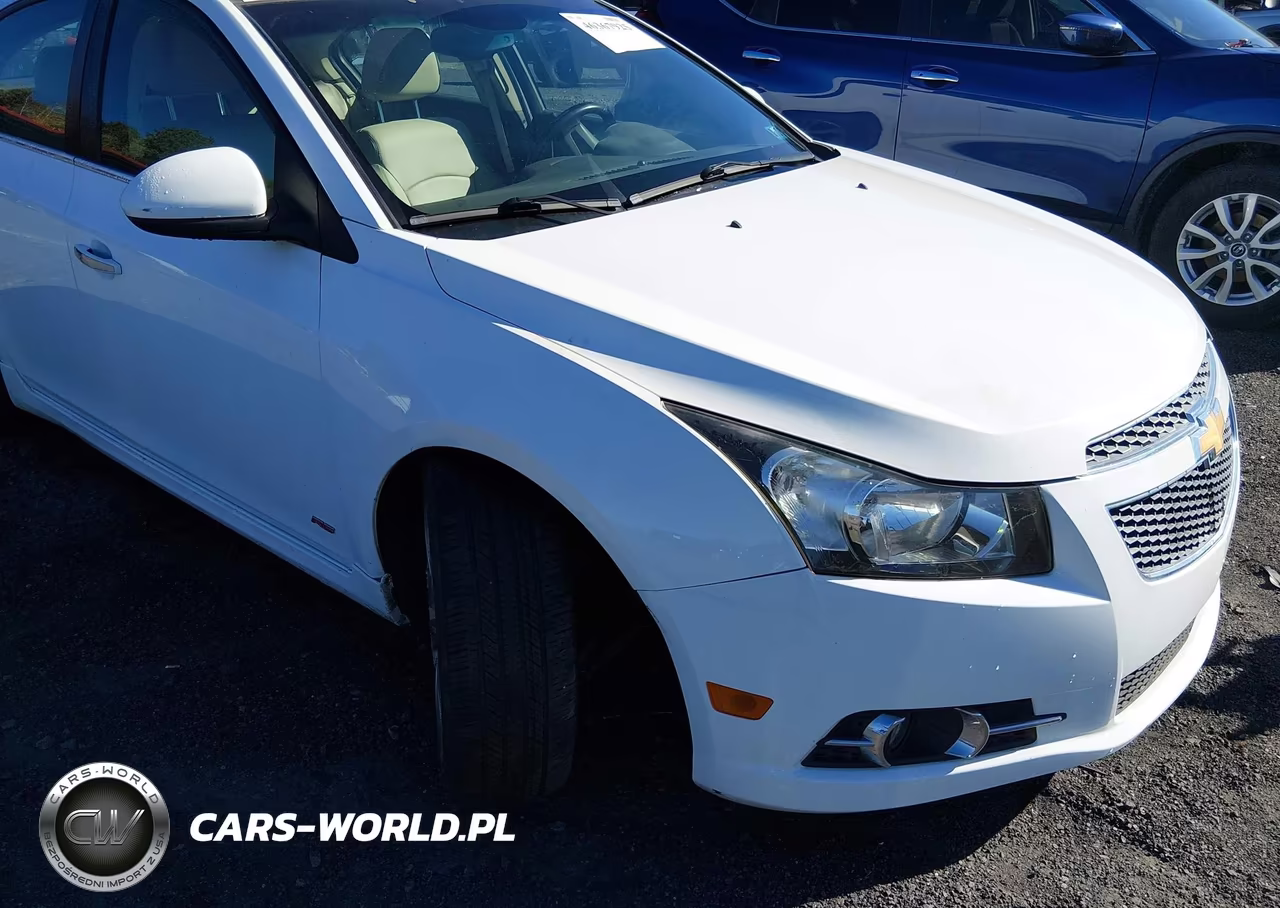 2014 Chevrolet Cruze Ltz VIN:1G1PG5SB3E7485585 - 6