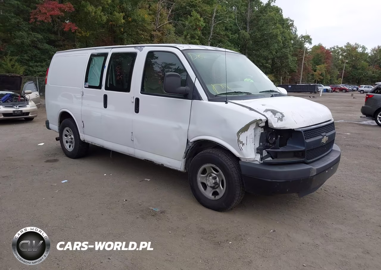 2006 Chevrolet Express Work Van