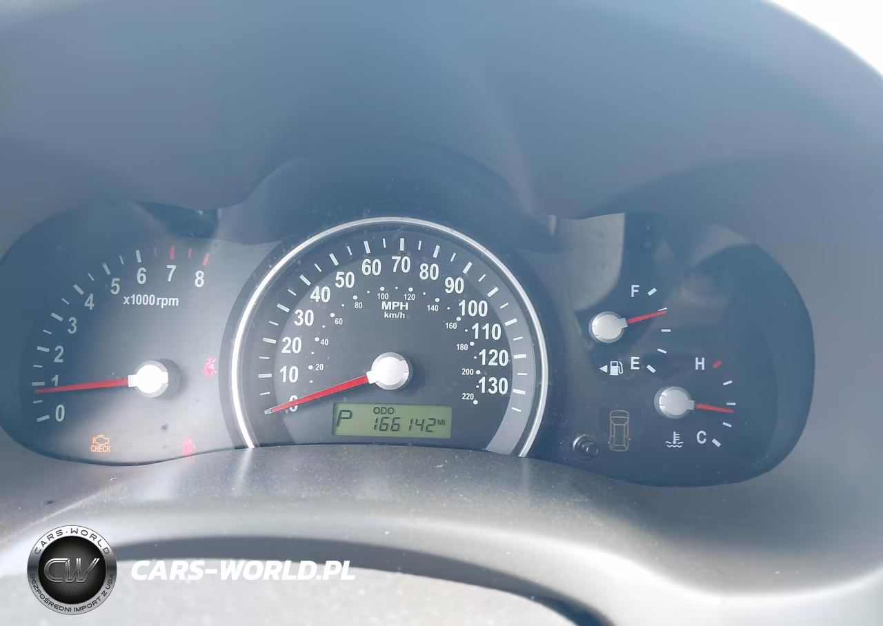 2008 Kia Sedona Lx VIN:KNDMB233X86265787 - 7