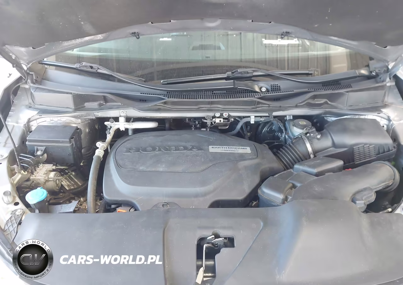 2019 Honda Odyssey Ex-L VIN:5FNRL6H70KB113633 - 10