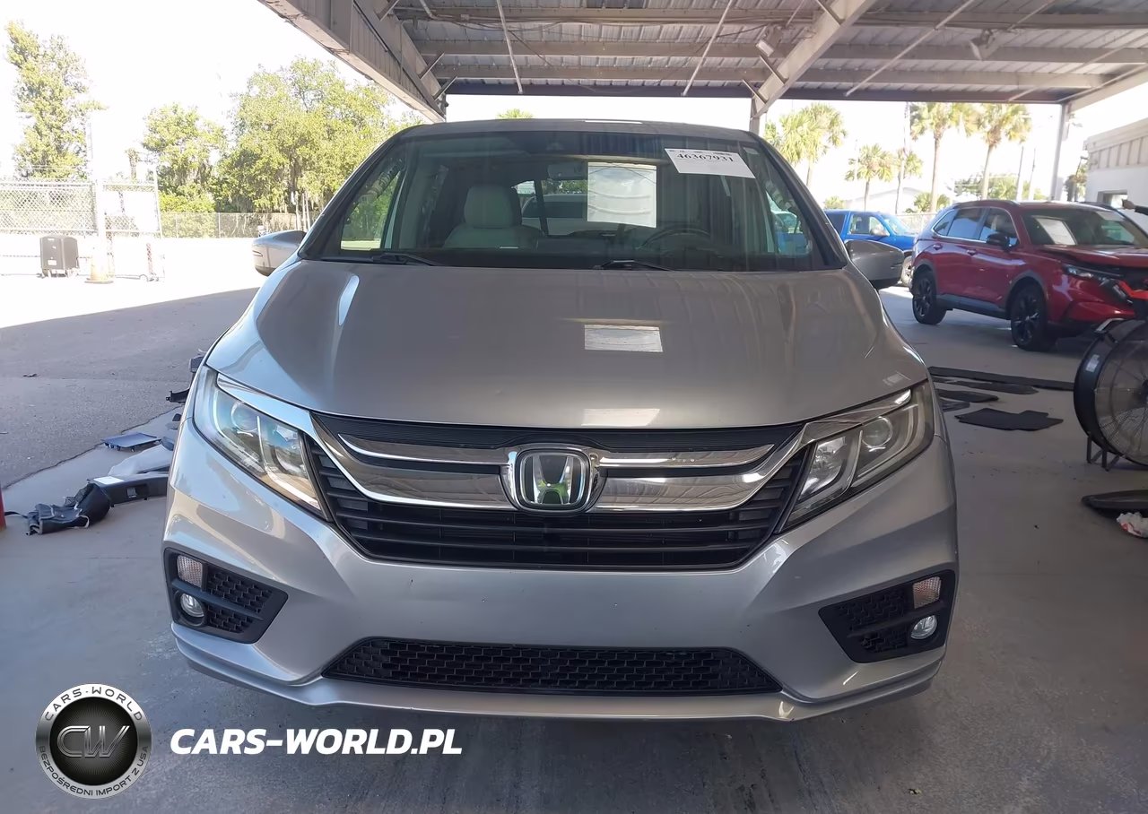 2019 Honda Odyssey Ex-L VIN:5FNRL6H70KB113633 - 13