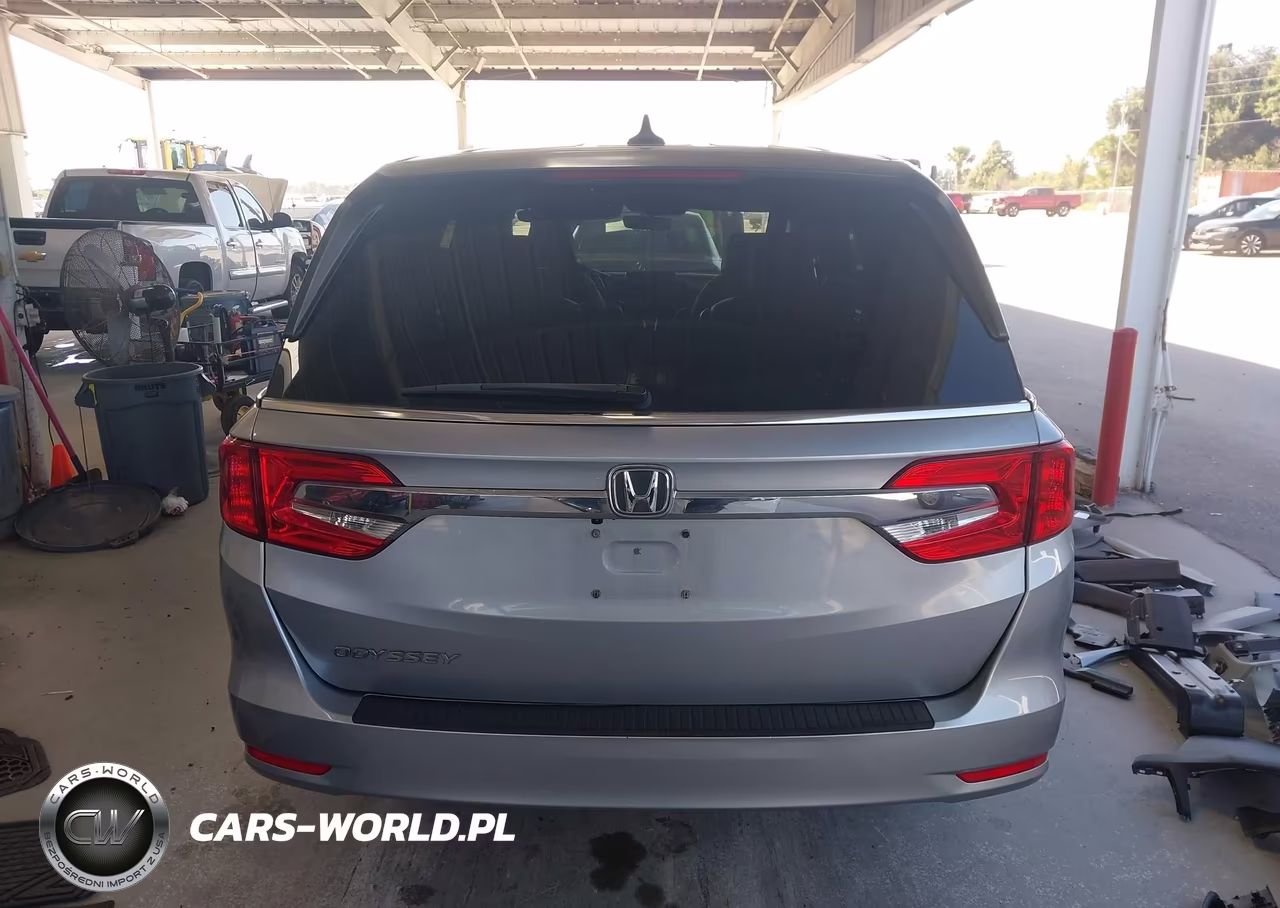 2019 Honda Odyssey Ex-L VIN:5FNRL6H70KB113633 - 17
