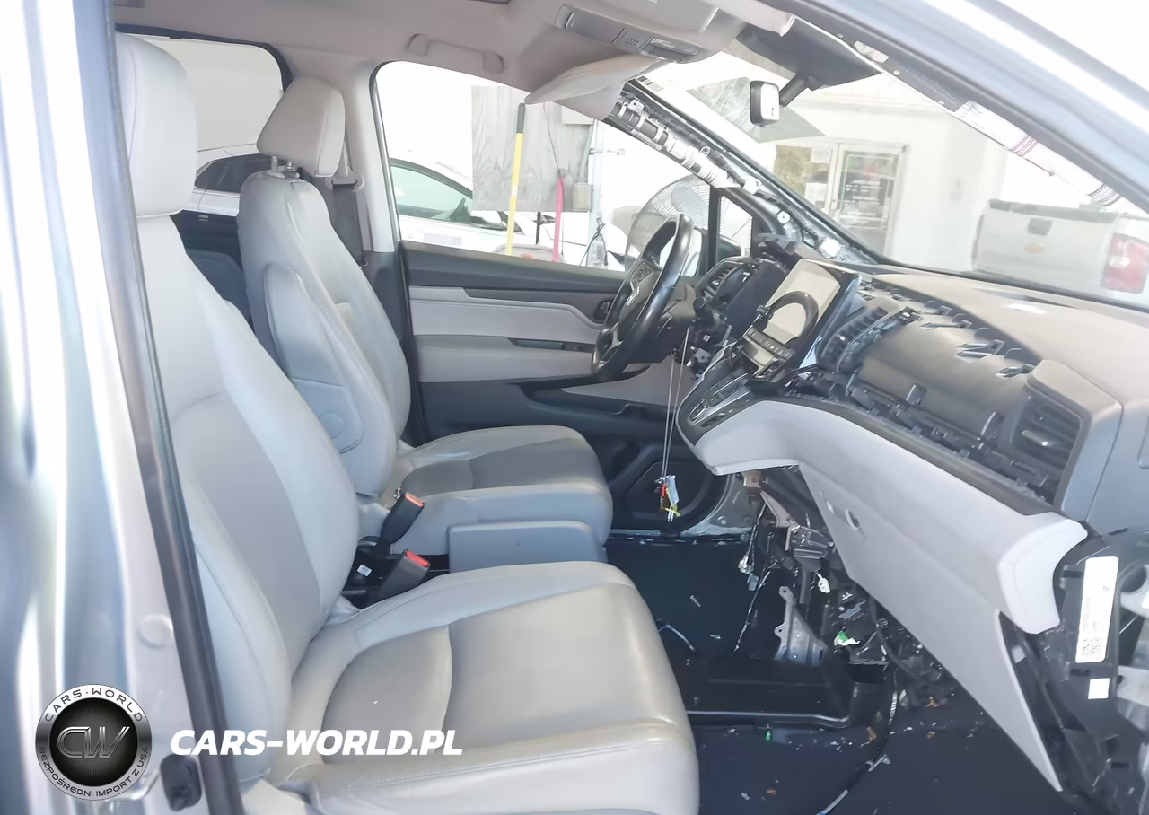 2019 Honda Odyssey Ex-L VIN:5FNRL6H70KB113633 - 5