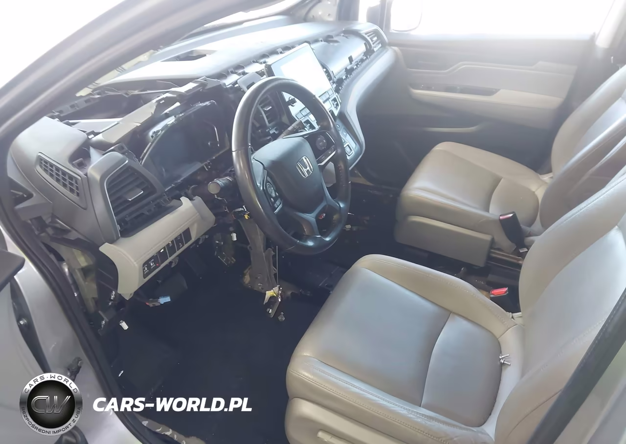 2019 Honda Odyssey Ex-L VIN:5FNRL6H70KB113633 - 6