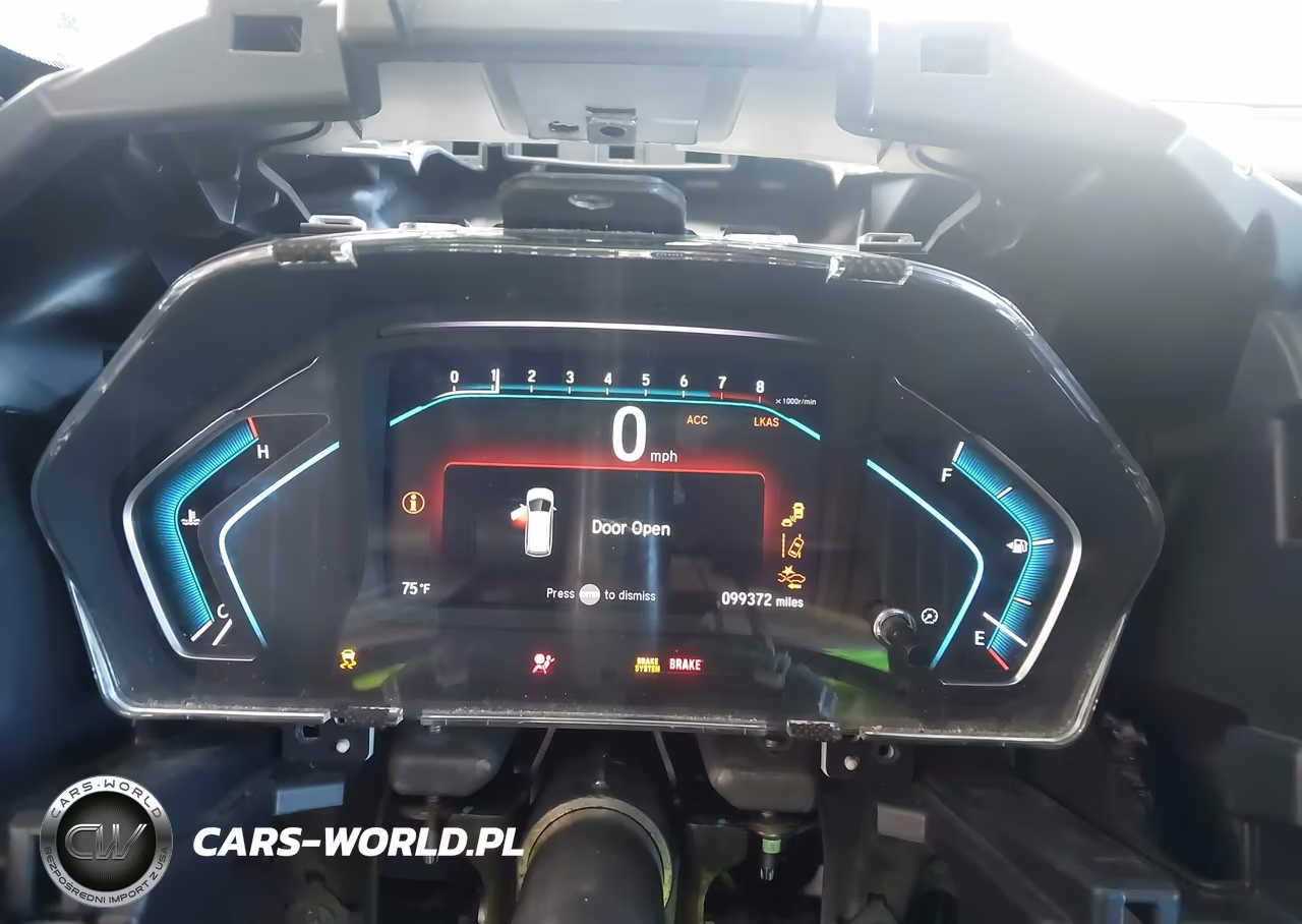 2019 Honda Odyssey Ex-L VIN:5FNRL6H70KB113633 - 7