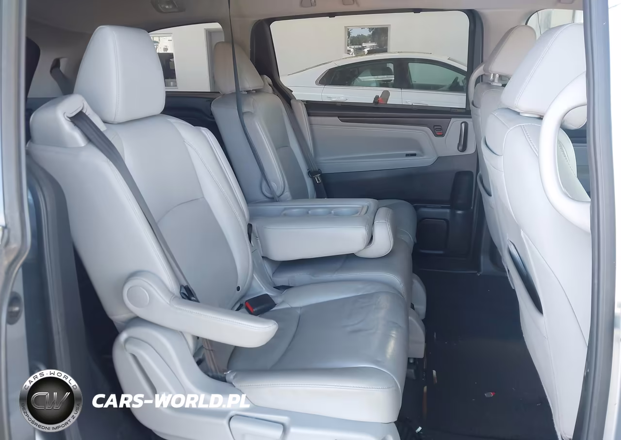 2019 Honda Odyssey Ex-L VIN:5FNRL6H70KB113633 - 8