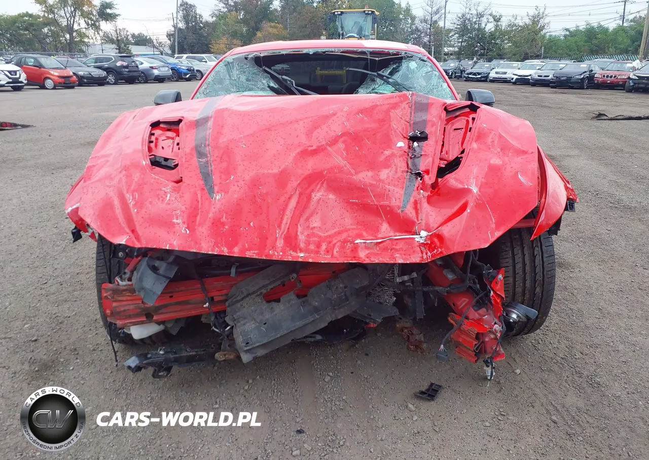 2017 Ford Mustang Gt Premium VIN:1FA6P8CF0H5224734 - 12