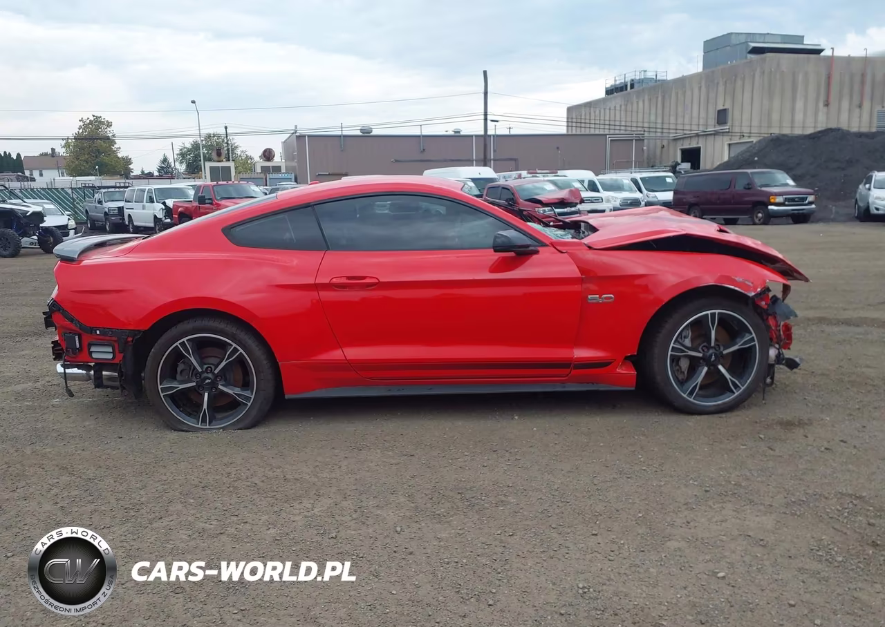 2017 Ford Mustang Gt Premium VIN:1FA6P8CF0H5224734 - 13