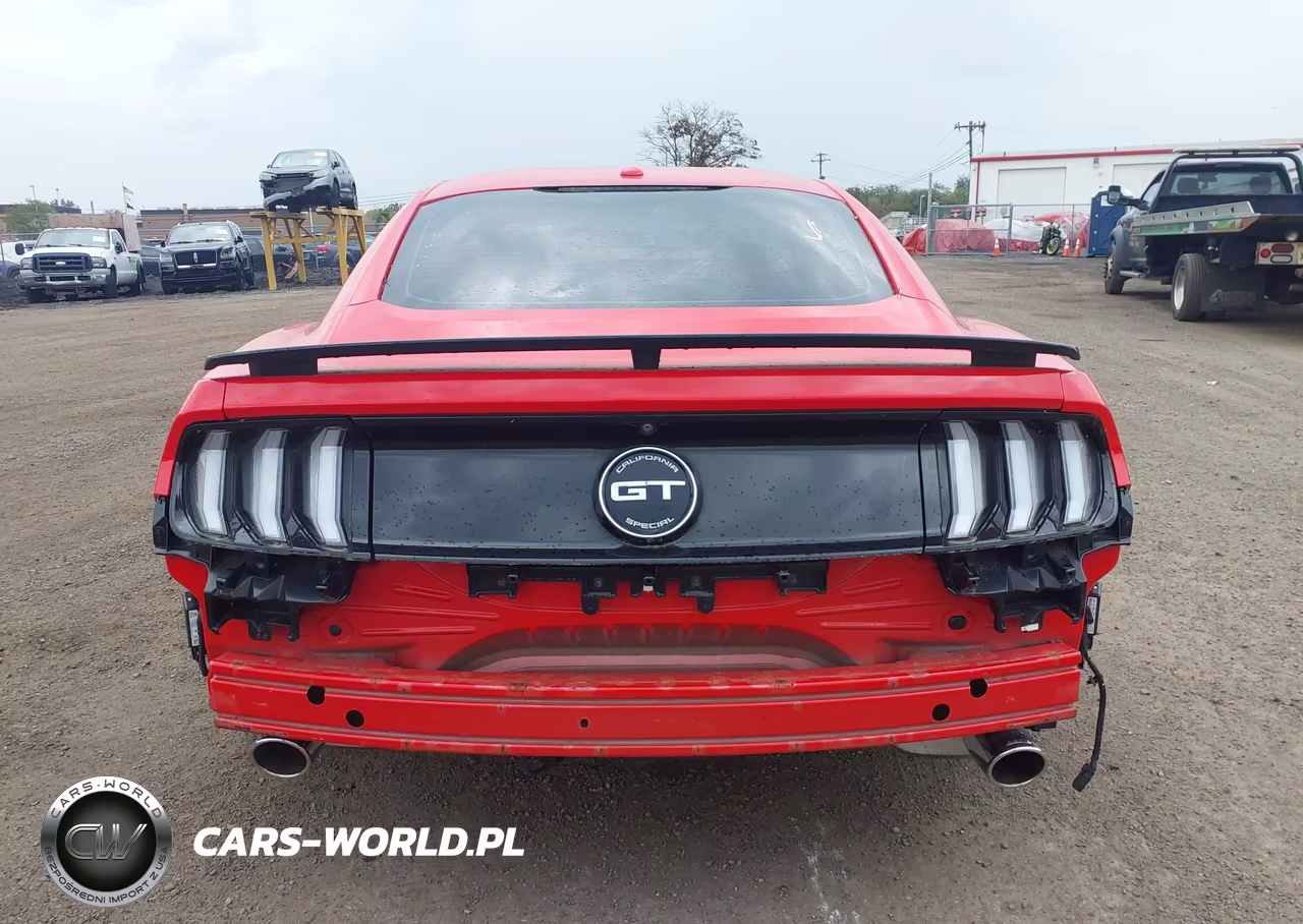 2017 Ford Mustang Gt Premium VIN:1FA6P8CF0H5224734 - 16