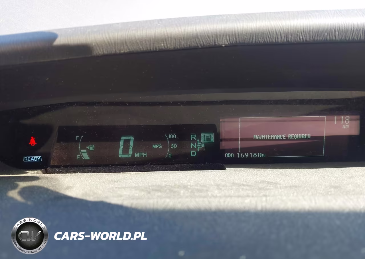 2012 Toyota Prius Four VIN:JTDKN3DU2C1502497 - 7