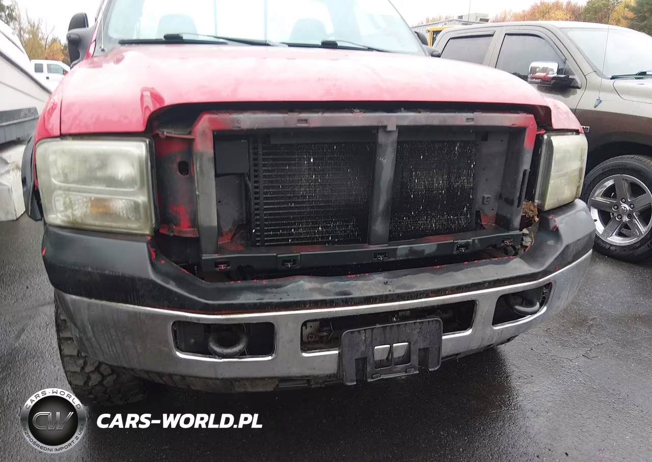 2005 Ford F-250 Xl-Xlt VIN:1FTSF21PX5EC60902 - 14