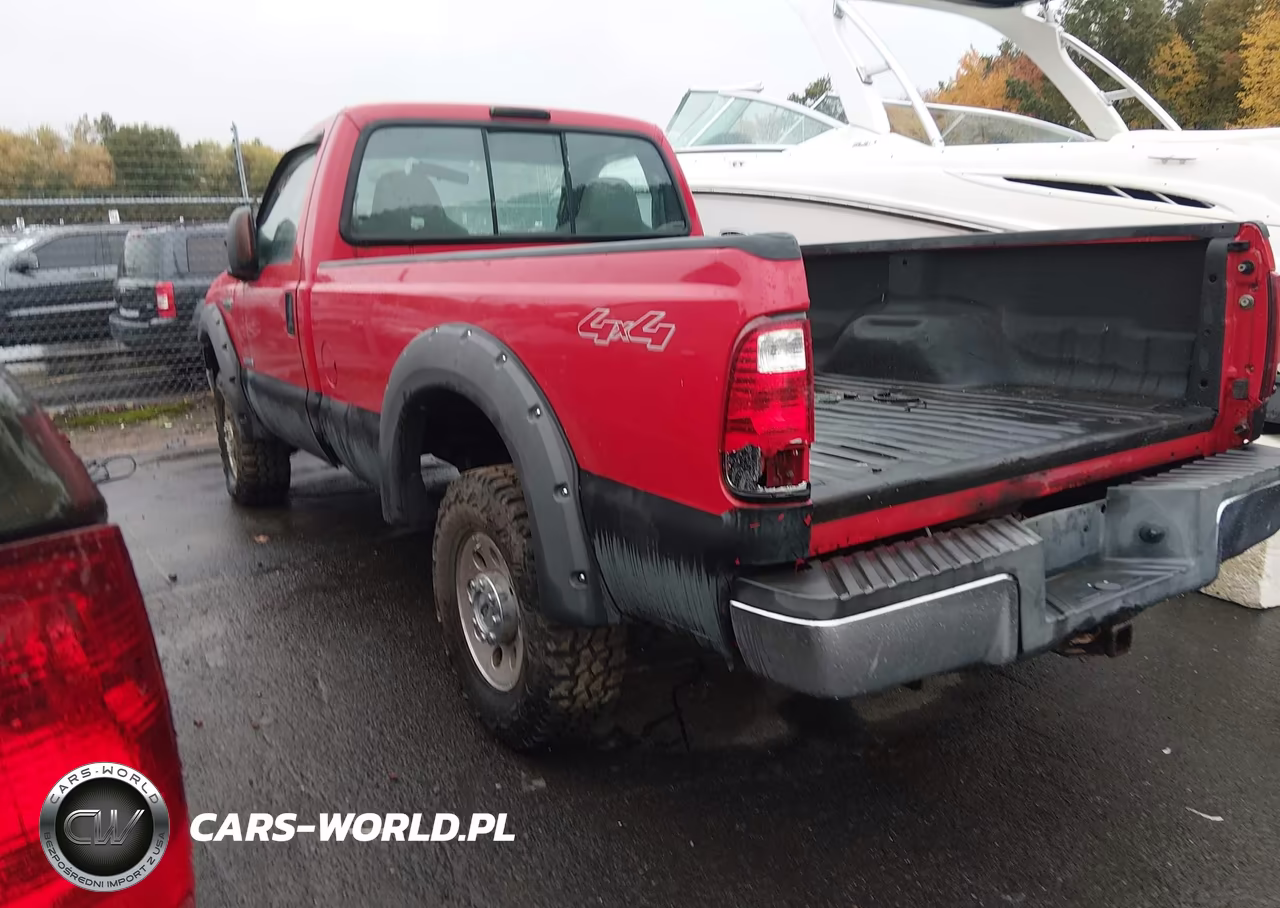 2005 Ford F-250 Xl-Xlt VIN:1FTSF21PX5EC60902 - 3